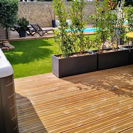 L'inattendu Avec Privatif Et Espace Bien-etre. Holiday home *